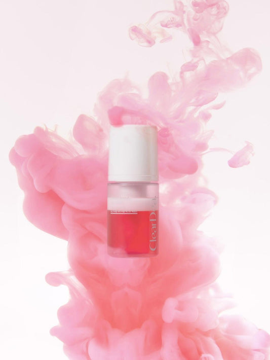 ClearDea Mucin Mineral Vita Bubble First Essence Duo