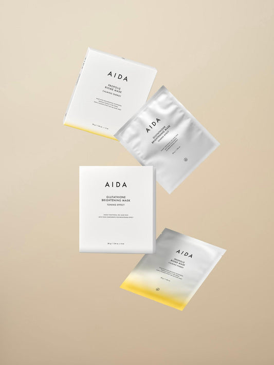 AIDA Propolis Biome Mask Calming Energy