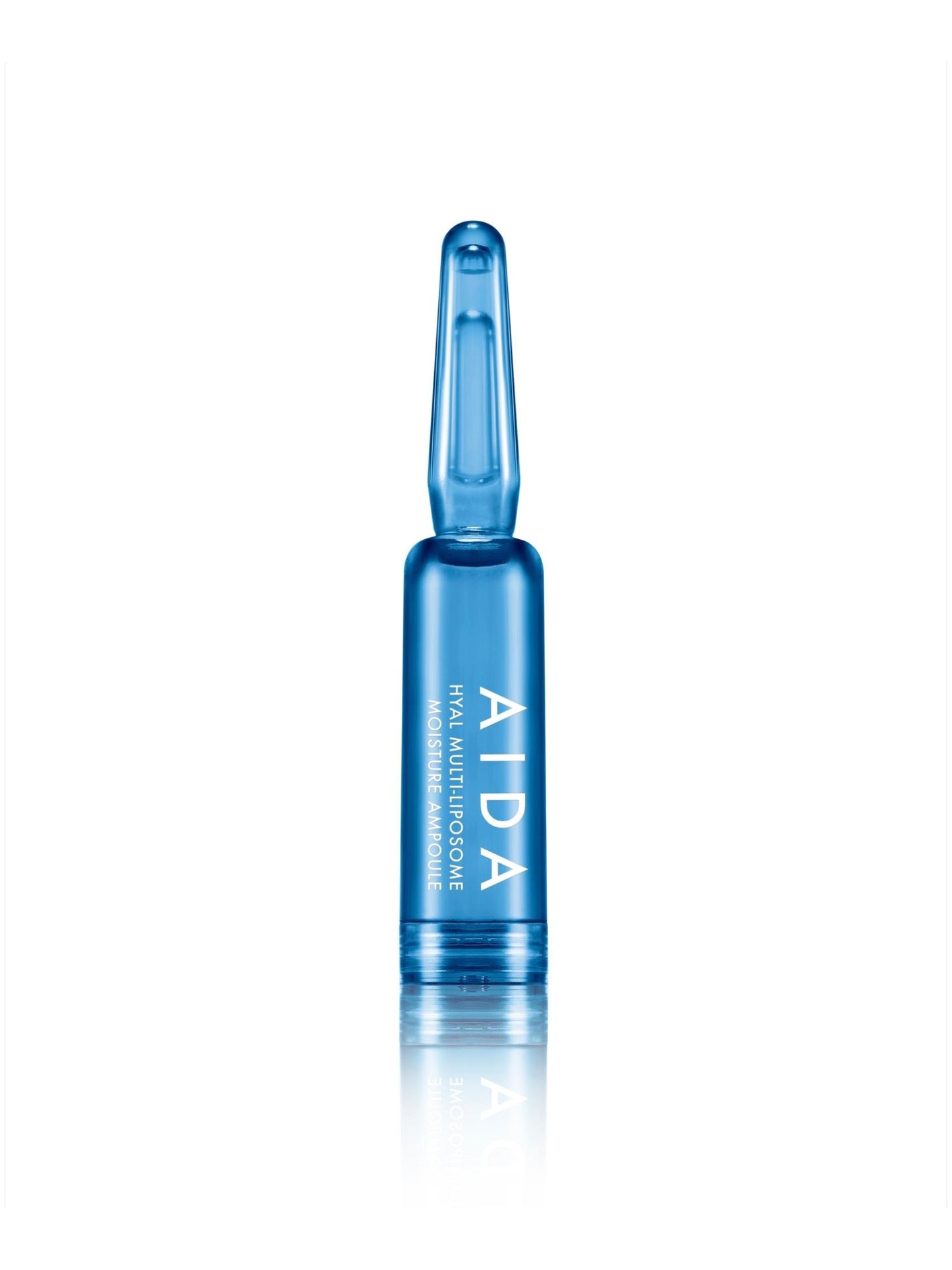 AIDA Hyal Muiti-Liposome Moisture Ampoule (1 Box = 2ml x 10 Ampoules)