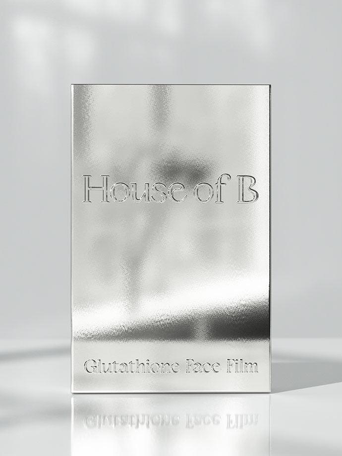 House of B Glutathione Face Film
