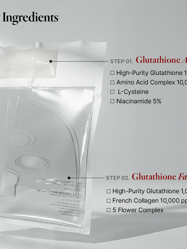 House of B Glutathione Face Film