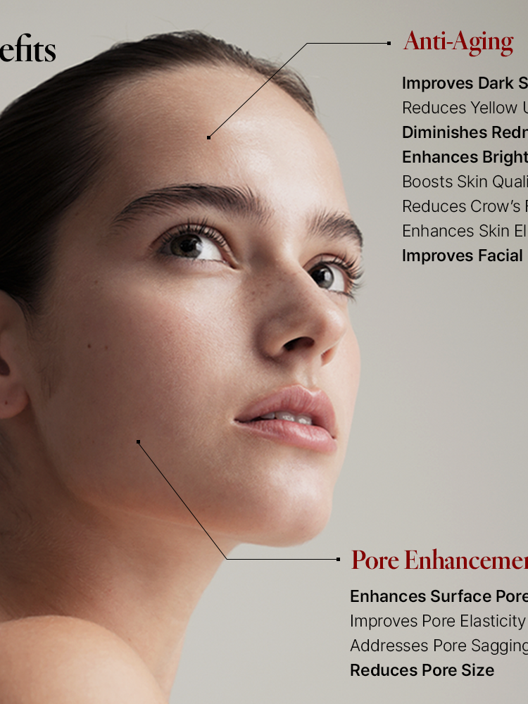 House of B Glutathione Face Film