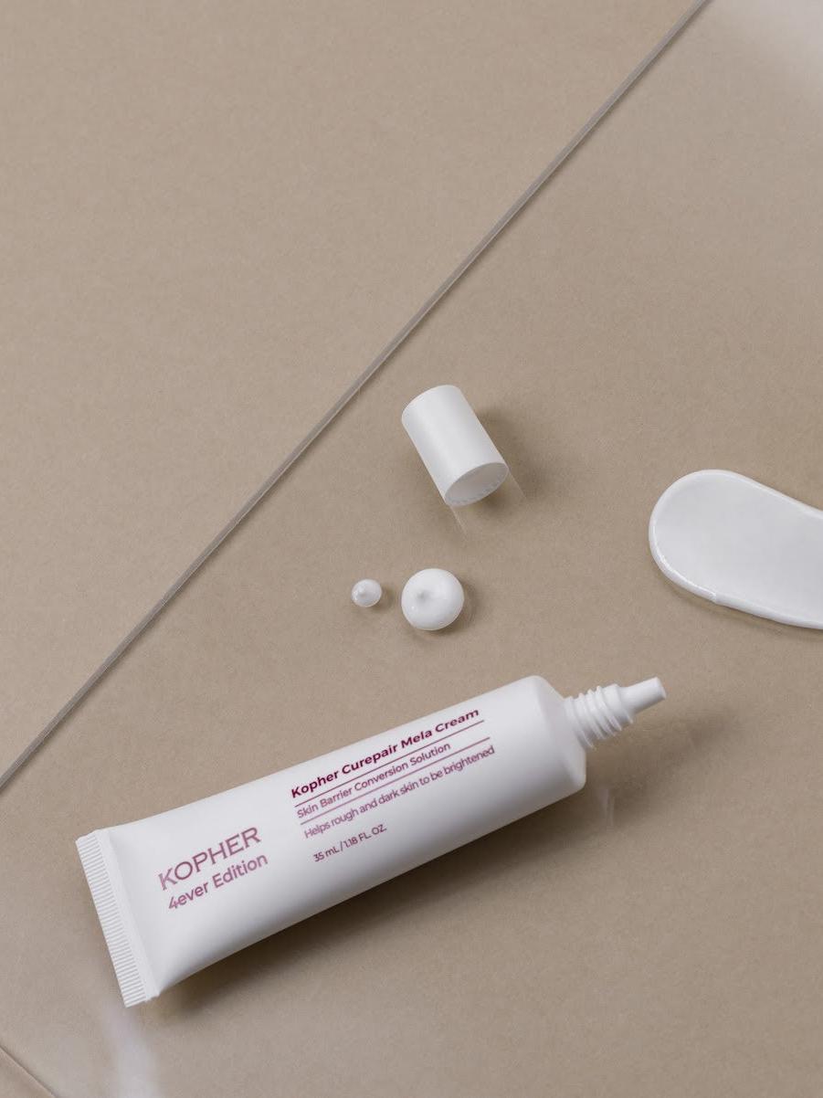 Kopher Curepair Mela Cream
