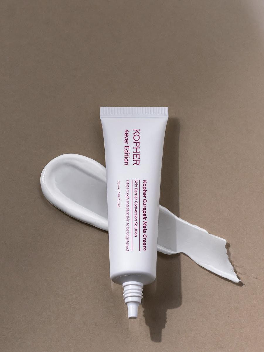 Kopher Curepair Mela Cream