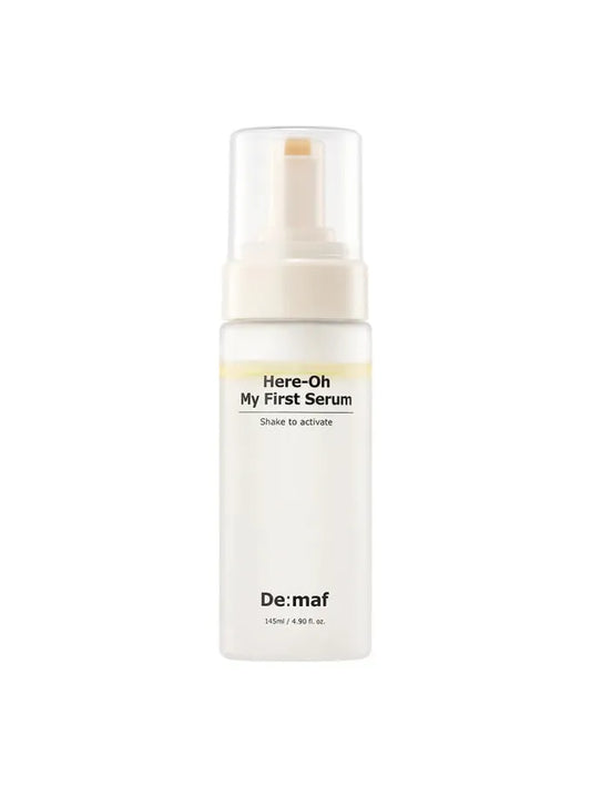 Demaf Here-Oh My First Serum