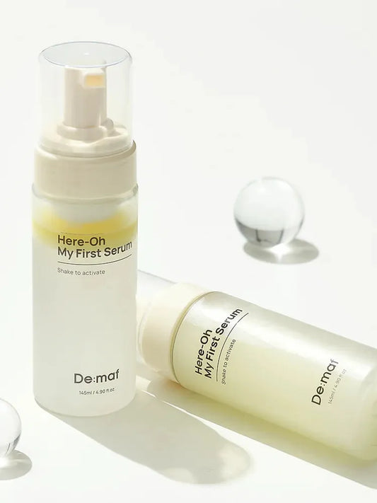Demaf Here-Oh My First Serum