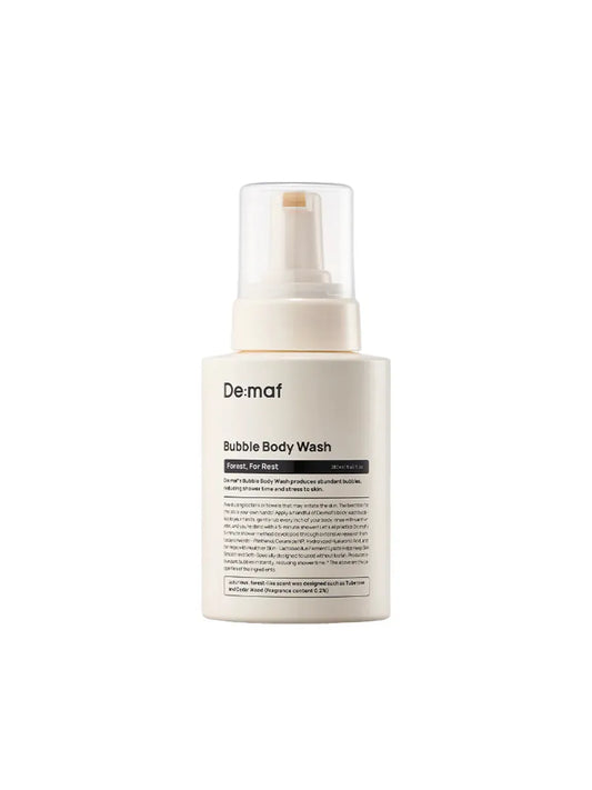 Demaf Forest For Rest Bubble Body Wash