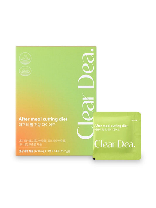 ClearDea After Meal Cutting Diet