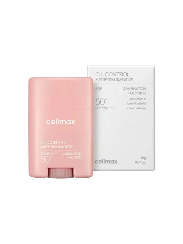 celimax Oil Control Mattifying Sun Stick SPF 50+ / PA++++