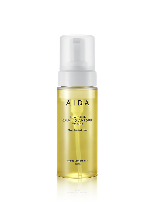 AIDA Propolis Calming Ampoule Toner