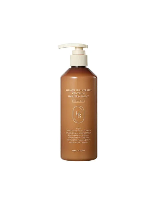 HEVEBLUE Salmon Pullkeratin Centella Hair Treatment
