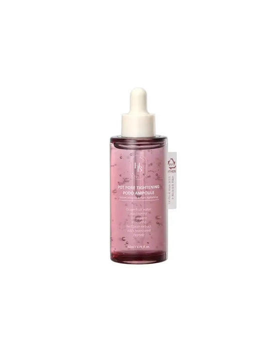 HEVEBLUE Pot Pore Tightening Podo Ampoule