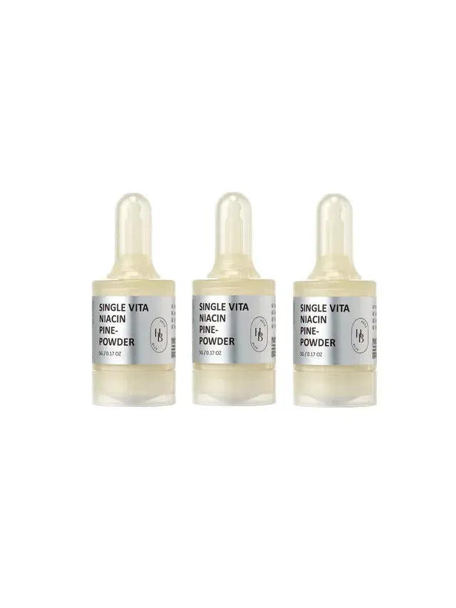 HEVEBLUE Single Vita Niacin Pine-Powder Set