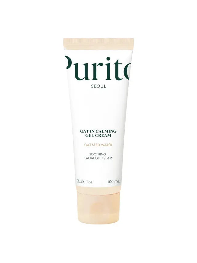 PURITO Seoul Oat-In Calming Gel Cream