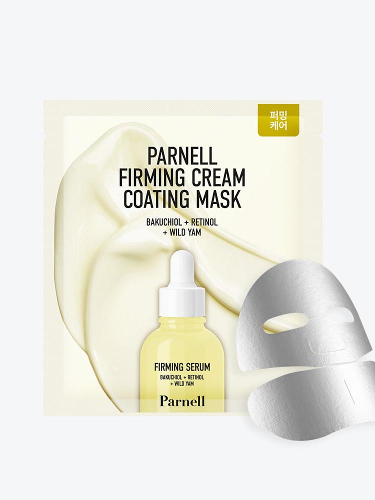 Parnell FIRMING CREAM COATING MASK