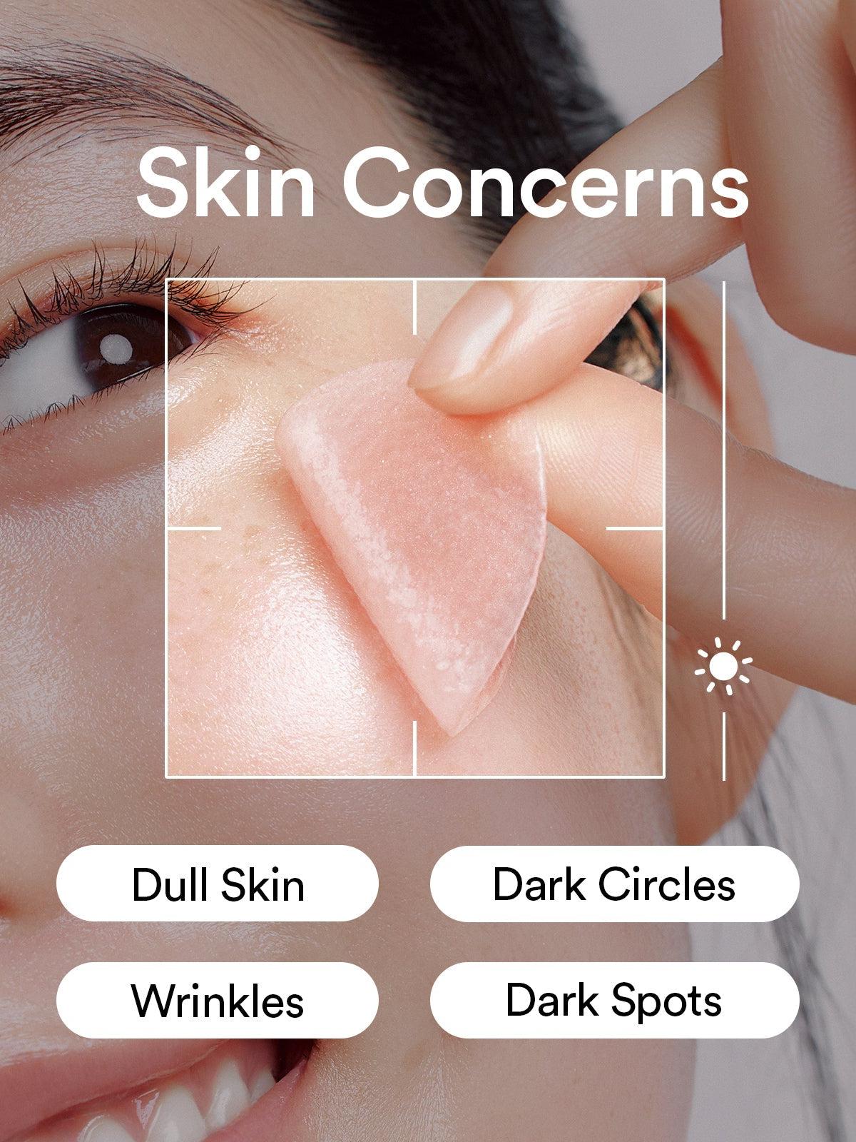 Abib PDRN Retinal Eye Patch Glow Jelly