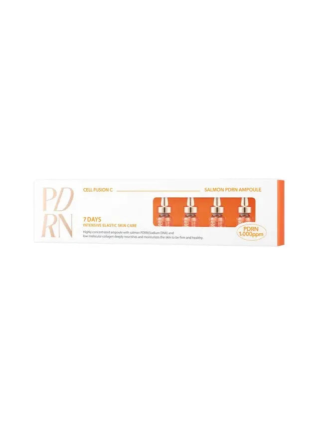 Cell Fusion C Salmon PDRN Ampoule Set