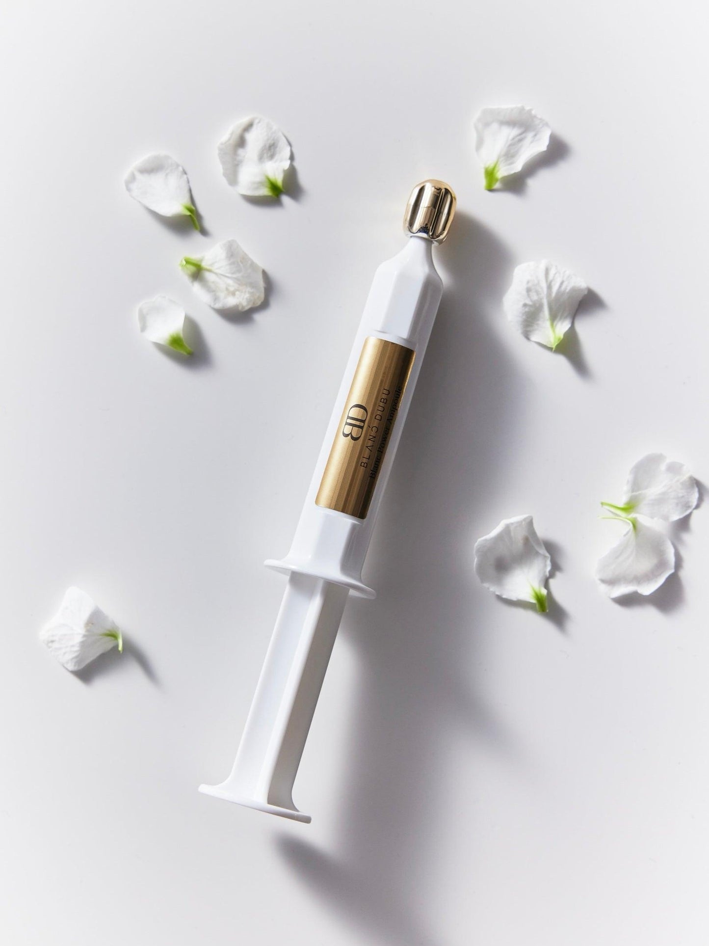 BLANC DUBU Nuborn Cell Blanc Power Ampoule