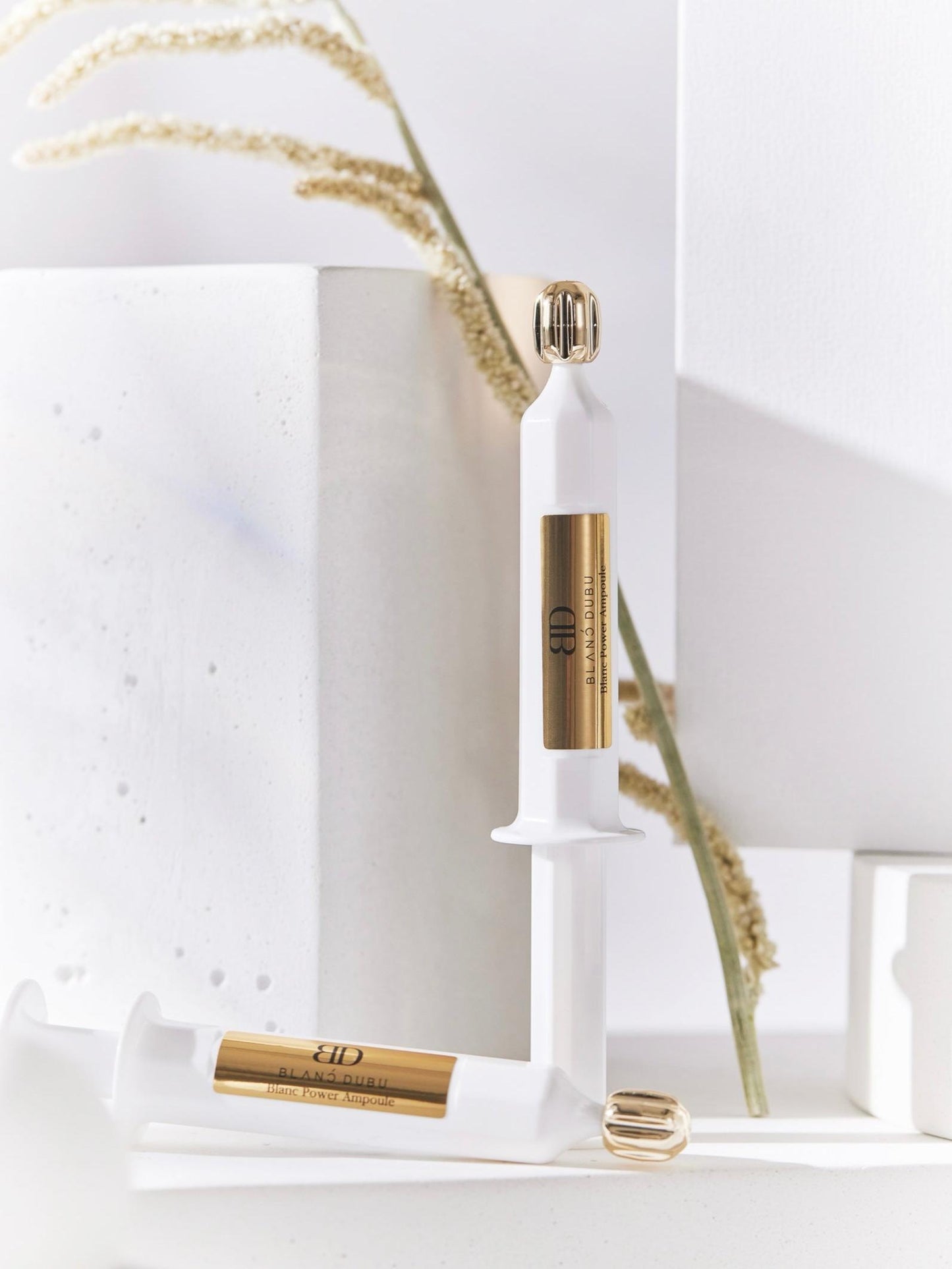 BLANC DUBU Nuborn Cell Blanc Power Ampoule
