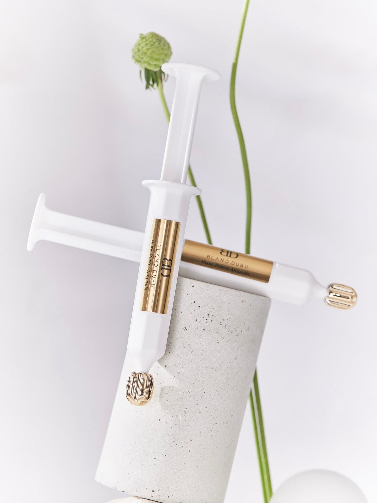 BLANC DUBU Nuborn Cell Blanc Power Ampoule
