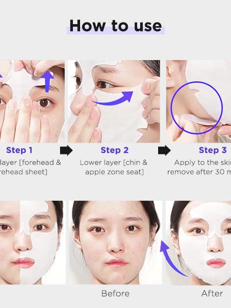 DEWYCEL Lifting Mask
