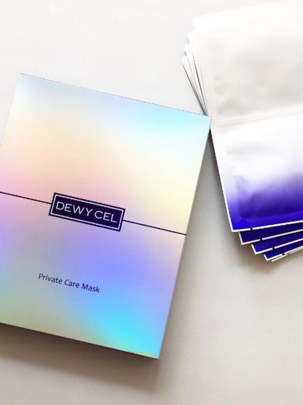 DEWYCEL Private Care Mask