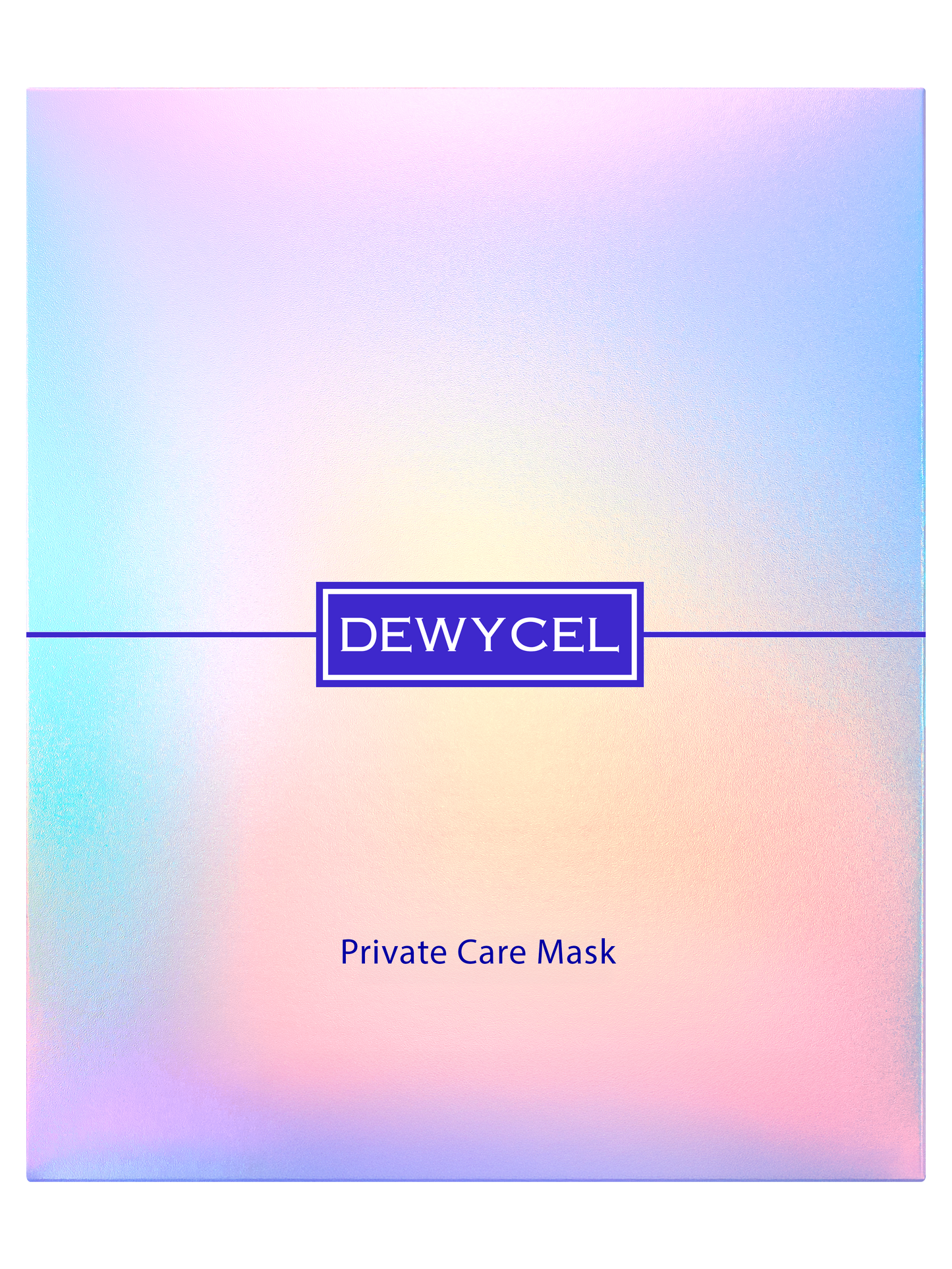 DEWYCEL Private Care Mask