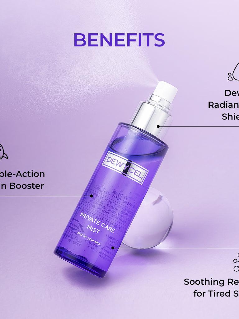 DEWYCEL Private Care Mist
