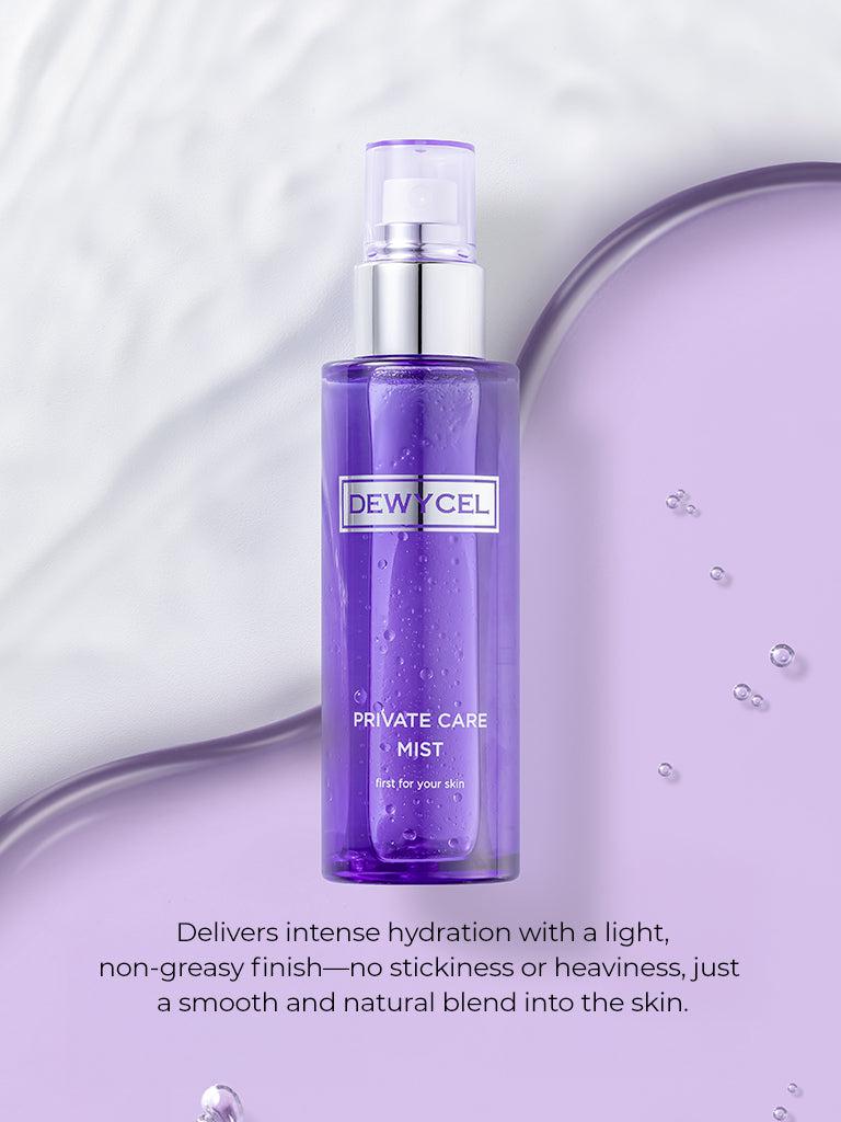 DEWYCEL Private Care Mist