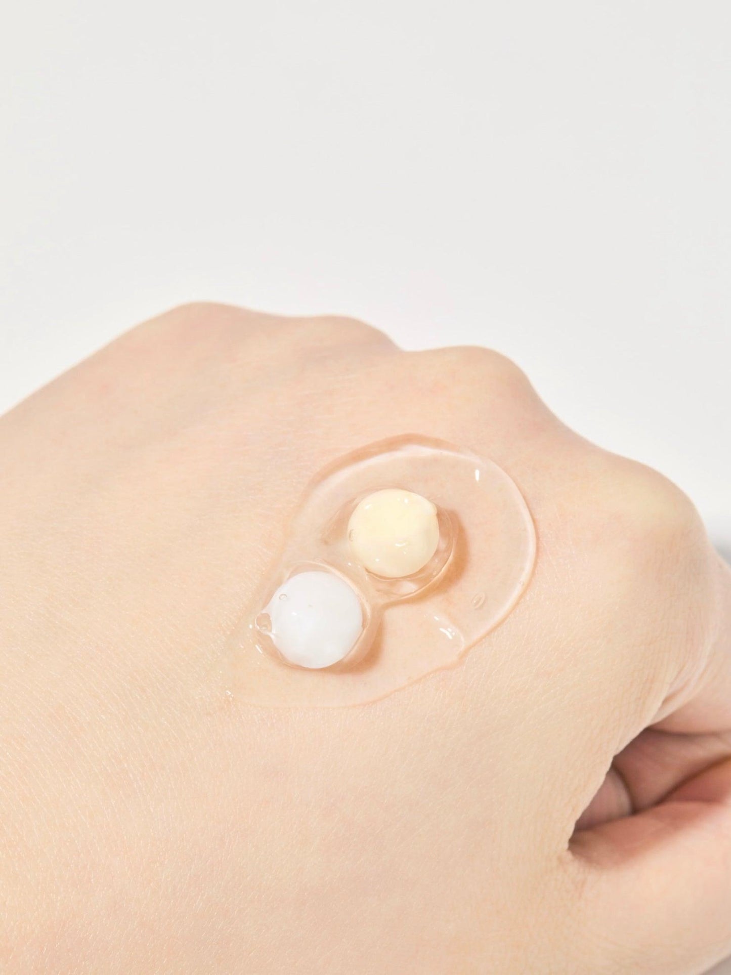 every routine 101 Gel-in-Ball Repair Cream