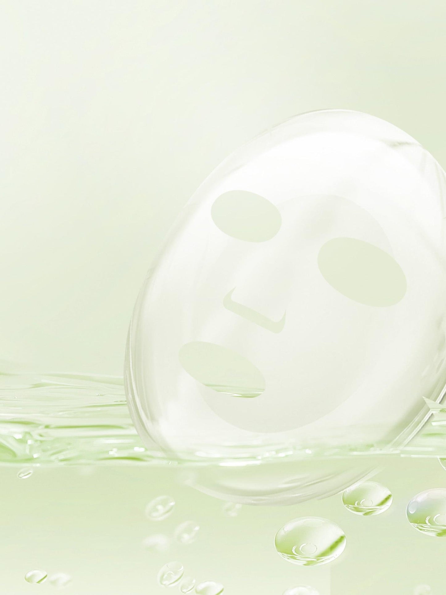 ClearDea Green Tangerine Pore Tok-Tok Mask