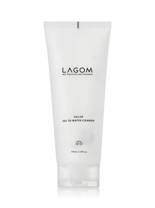 LAGOM Cellup Gel to Water Cleanser