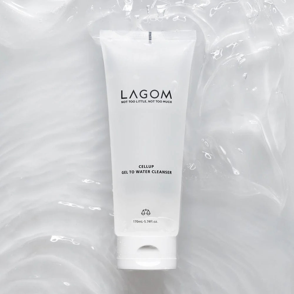 LAGOM Cellup Gel to Water Cleanser