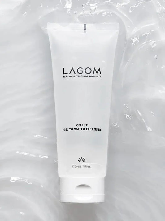 LAGOM Cellup Gel to Water Cleanser