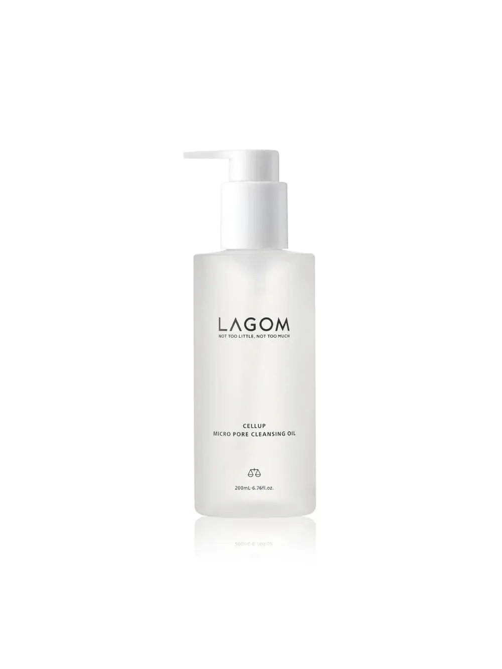 LAGOM Micro Pore Cleansing Oil