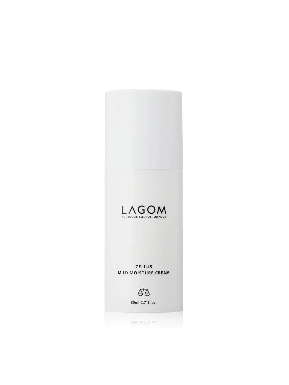 LAGOM Cellus Mild Moisture Cream