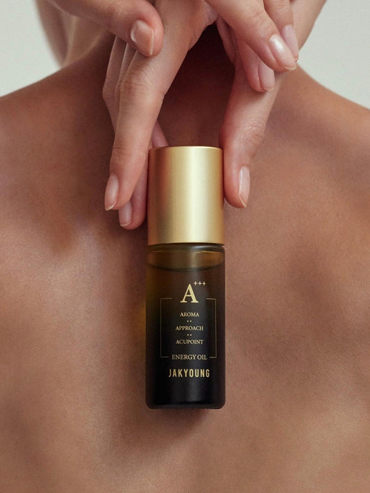 JAKYOUNG Triple A Energy Oil - Song of Skin
