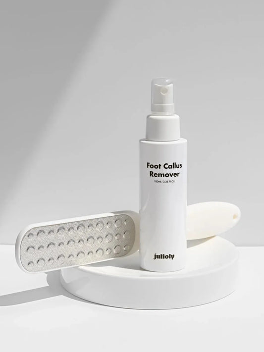 JULIOLY Foot Callus Remover Home Care Set - Song of Skin