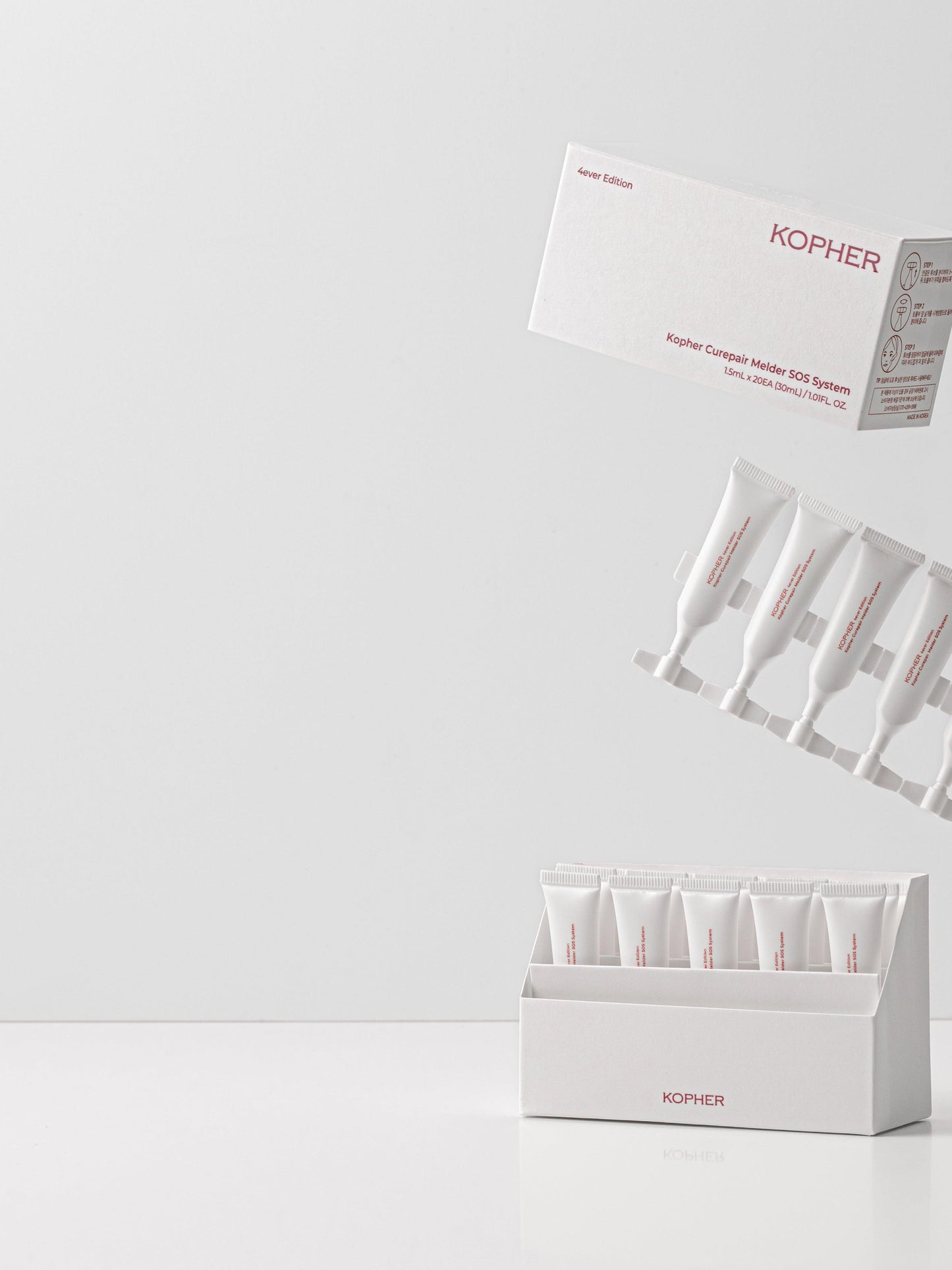 Kopher Curepair Melder SOS System
