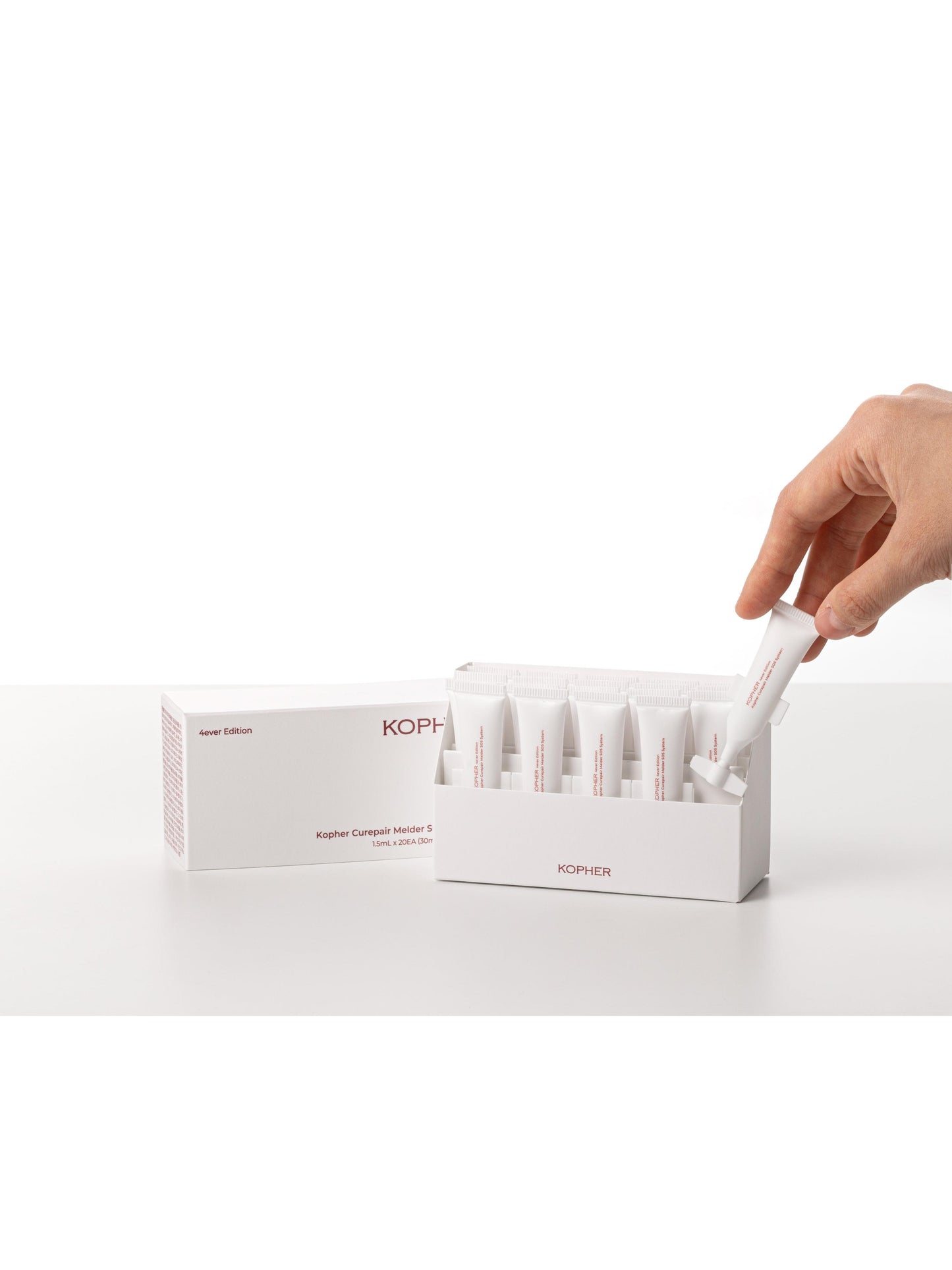 Kopher Curepair Melder SOS System