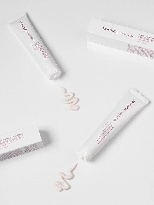 Kopher Clay Prime Pack to Foam - Song of Skin