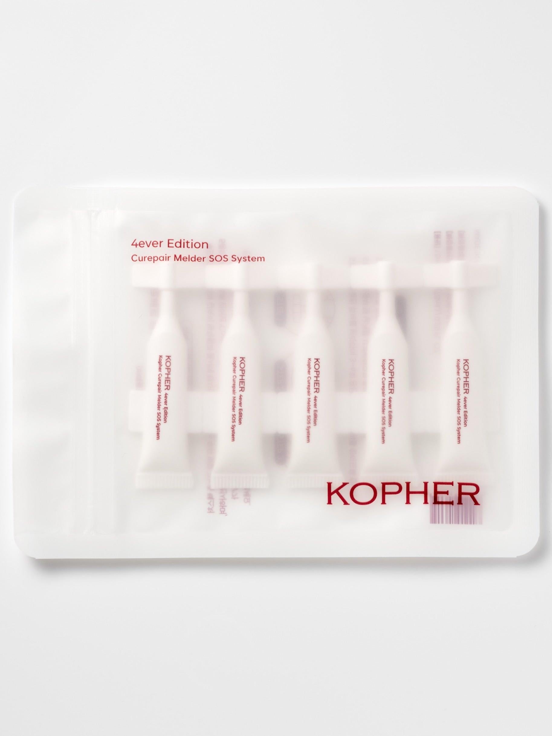 Kopher Curepair Melder SOS System Travel Pack | Song of Skin