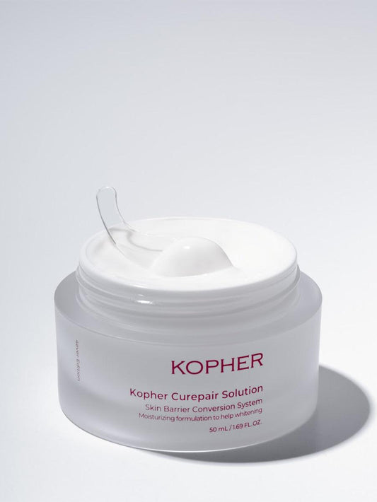 Kopher Curepair Solution - Song of Skin
