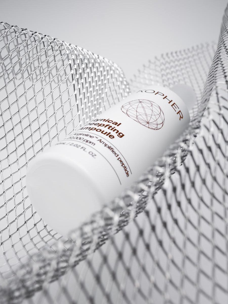 Kopher Hynical Deepfting Ampoule - Song of Skin