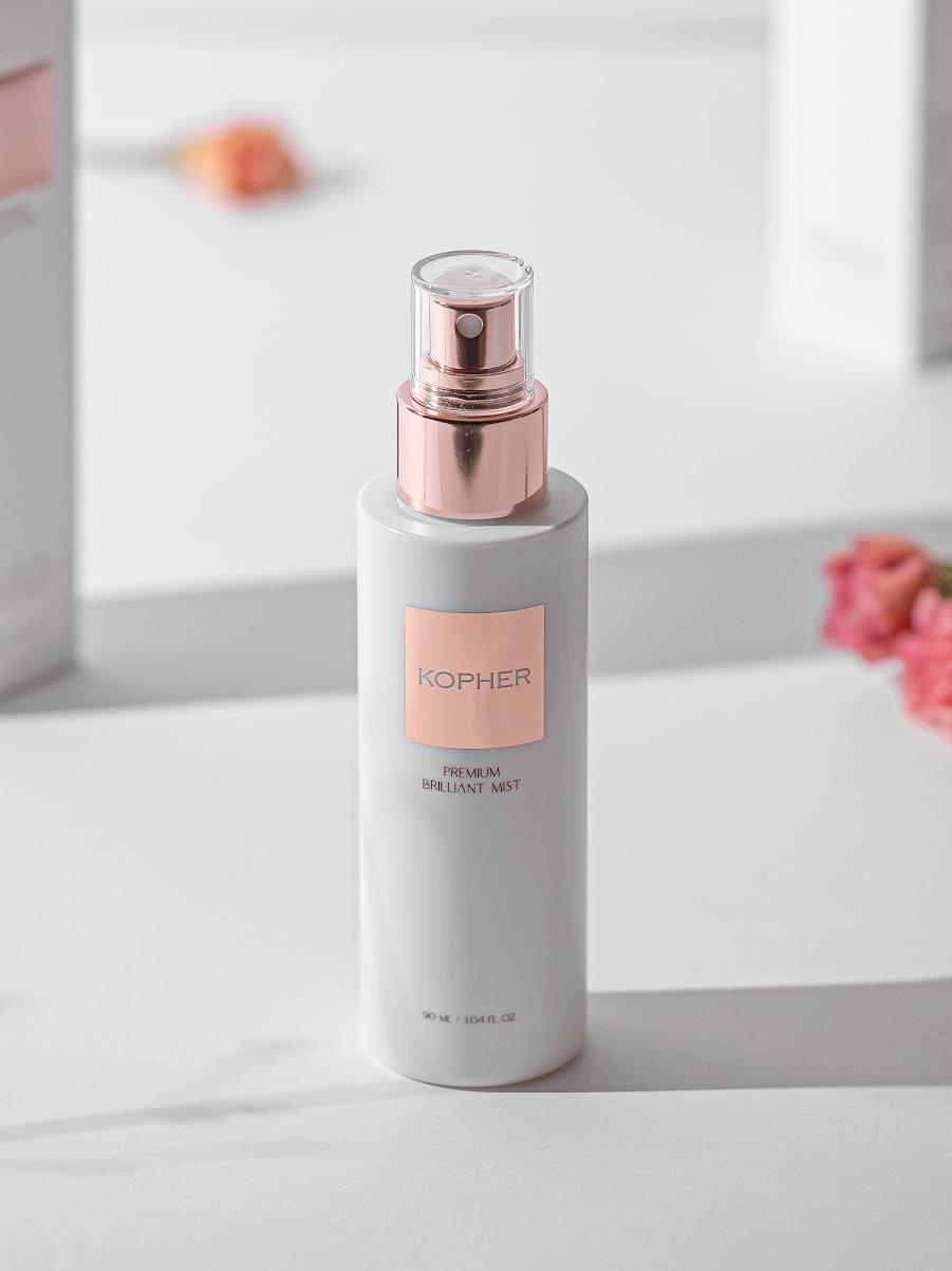 Kopher Premium Brilliant Mist | Song of Skin
