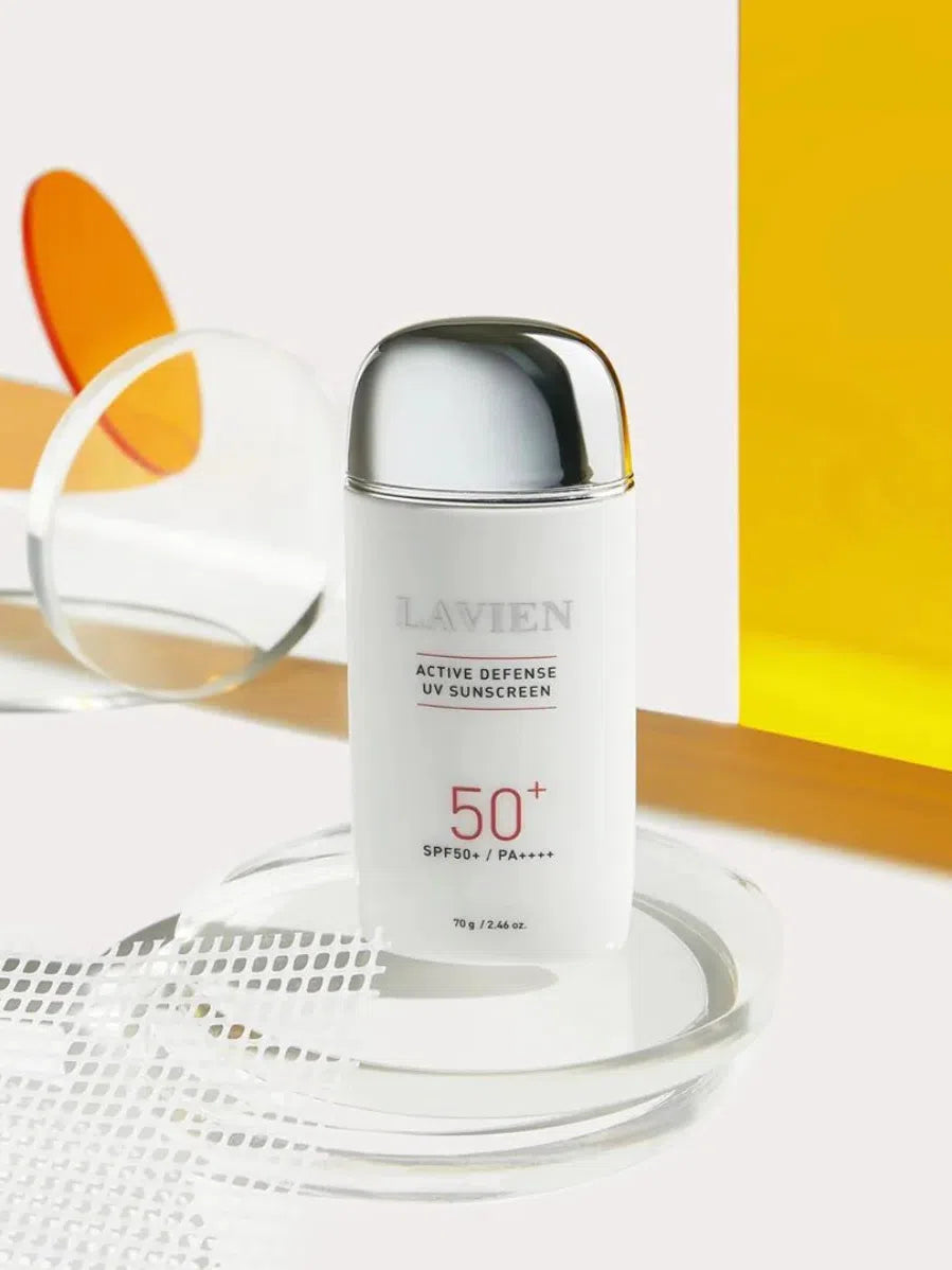 LAVIEN Active Defense UV Sunscreen - Song of Skin