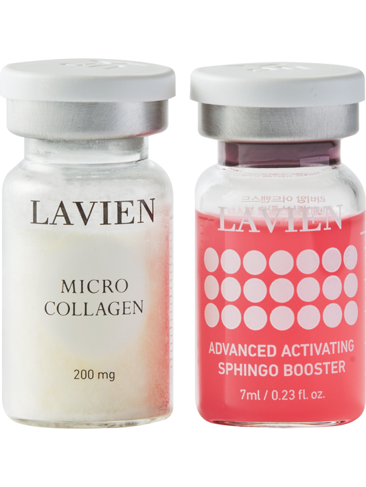 LAVIEN Collagen Ampoule Program (1week) - Song of Skin