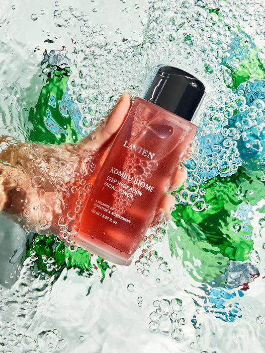 LAVIEN Kombu Biome Deep Hydration Facial Toner - Song of Skin