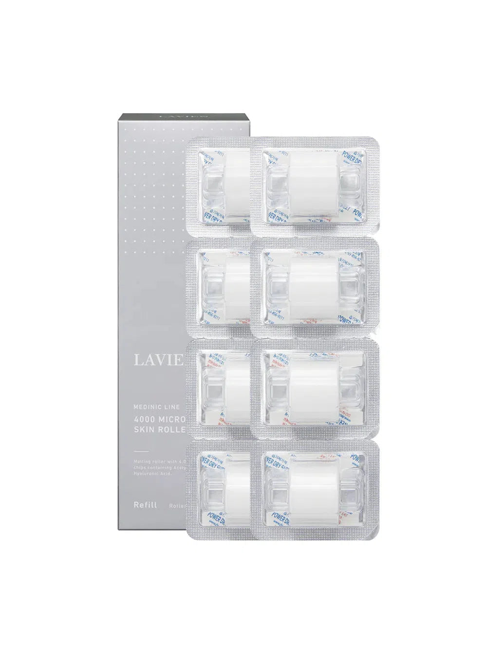 LAVIEN Medinic Line 4000 Micro Shot Skin Roller - Refill - Song of Skin
