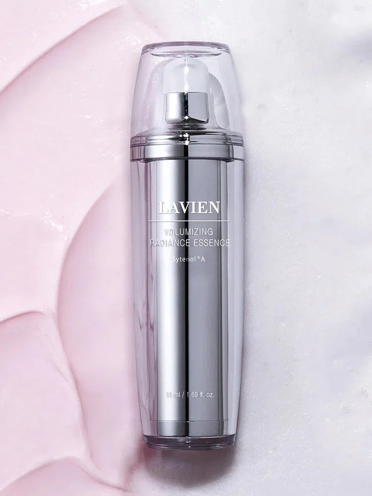 LAVIEN Volumizing Radiance Essence (PINK) | Song of Skin